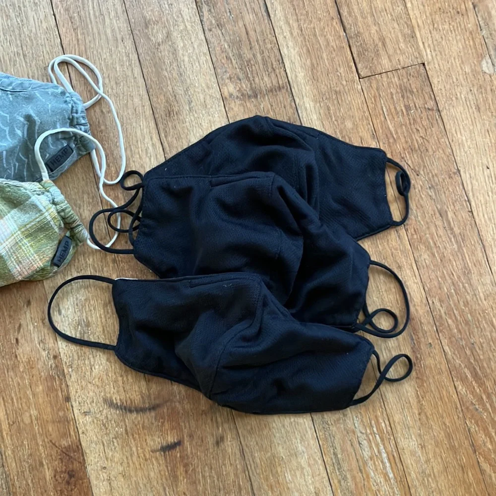 Huge Lot of Reusable Face Masks